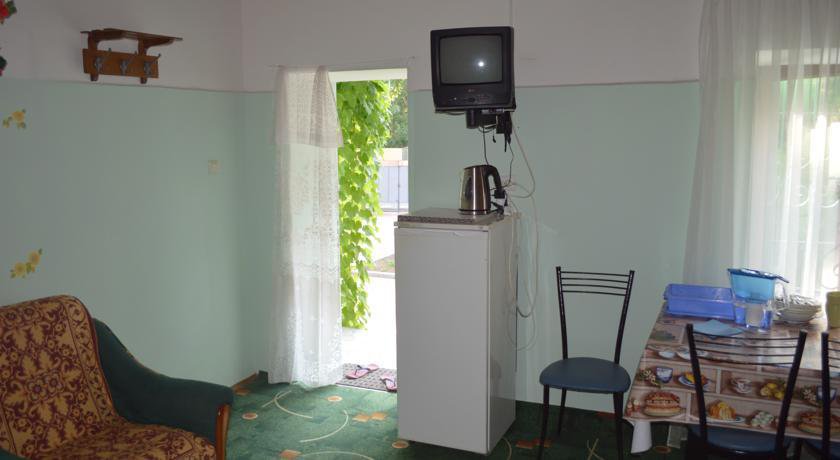 Гостиница Guest House on Lunacharskogo 153 Геленджик-29