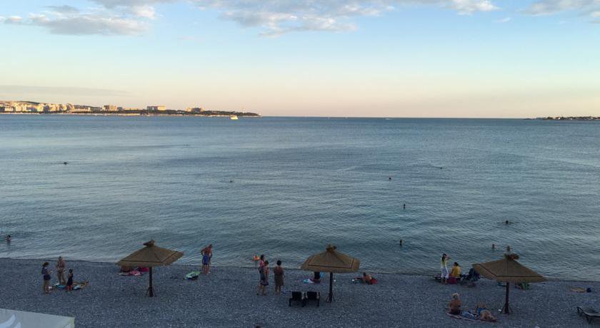 Гостиница Guest House on Lunacharskogo 153 Геленджик