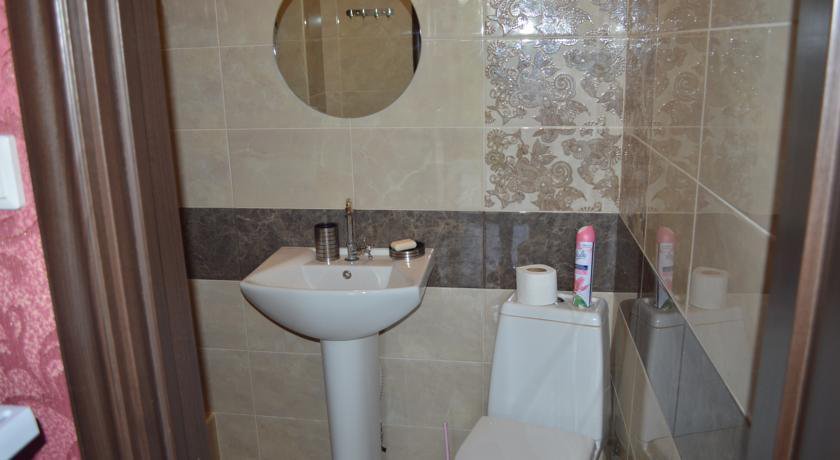 Гостиница Guest House on Lunacharskogo 153 Геленджик-26