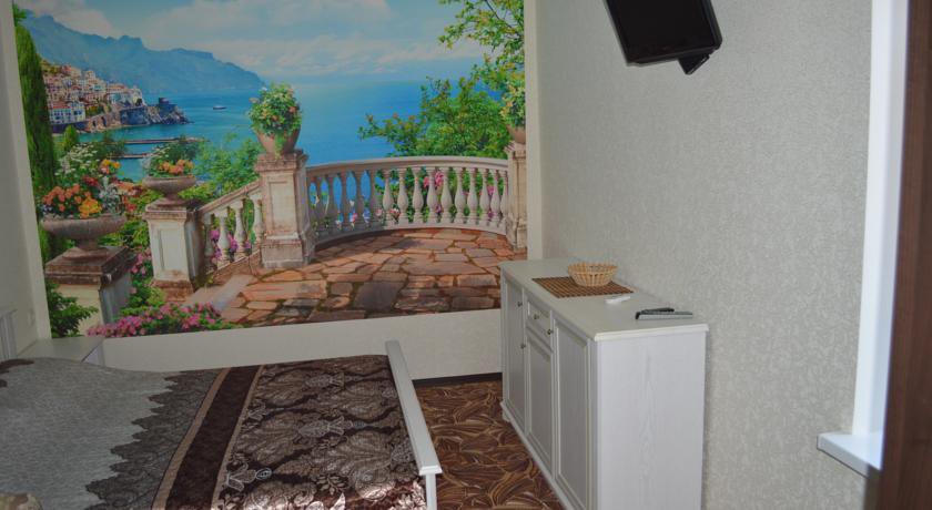 Гостиница Guest House on Lunacharskogo 153 Геленджик-34