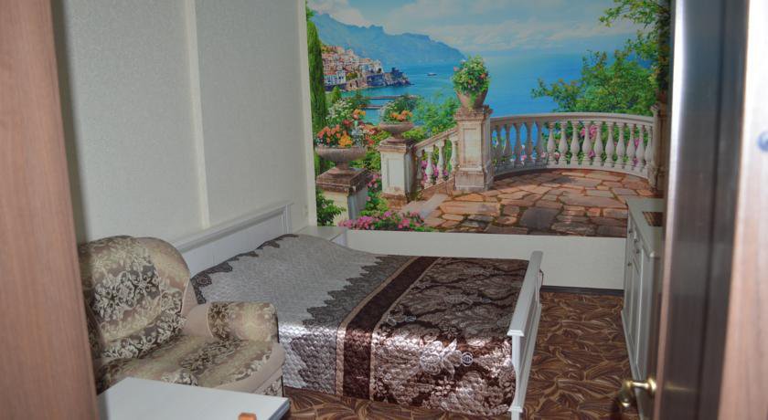 Гостиница Guest House on Lunacharskogo 153 Геленджик-18