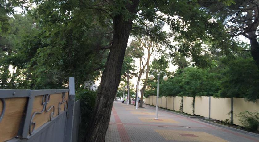 Гостиница Guest House on Lunacharskogo 153 Геленджик-16