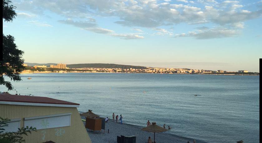 Гостиница Guest House on Lunacharskogo 153 Геленджик-13