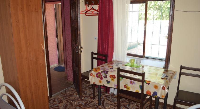 Гостиница Guest House on Lunacharskogo 153 Геленджик